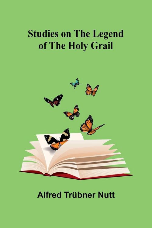 Produktbild: Studies on the Legend of the Holy Grail
