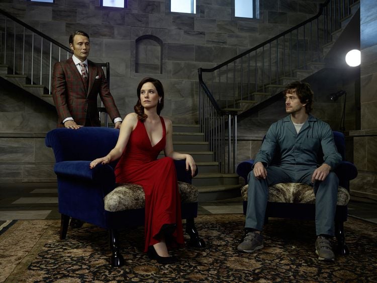 Produktbild: Hannibal - Staffel 2 [4 DVDs]