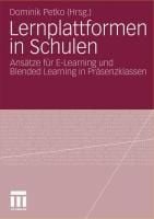 Produktbild: Lernplattformen in Schulen