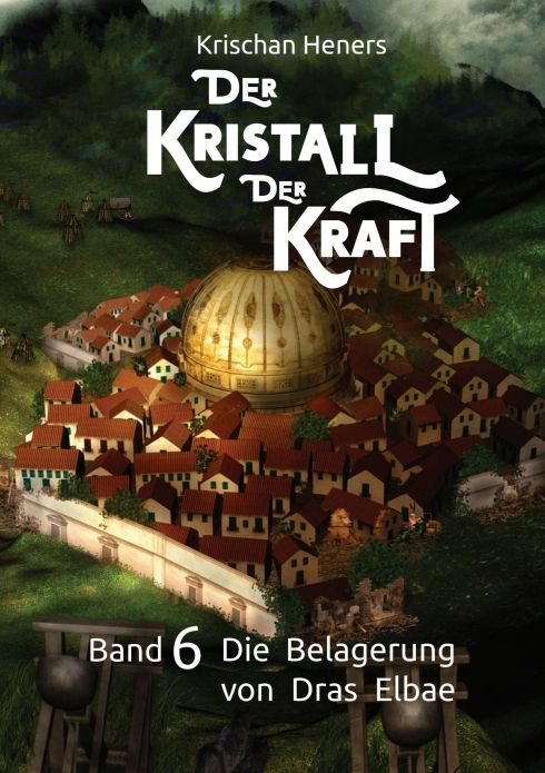 Produktbild: Der Kristall der Kraft