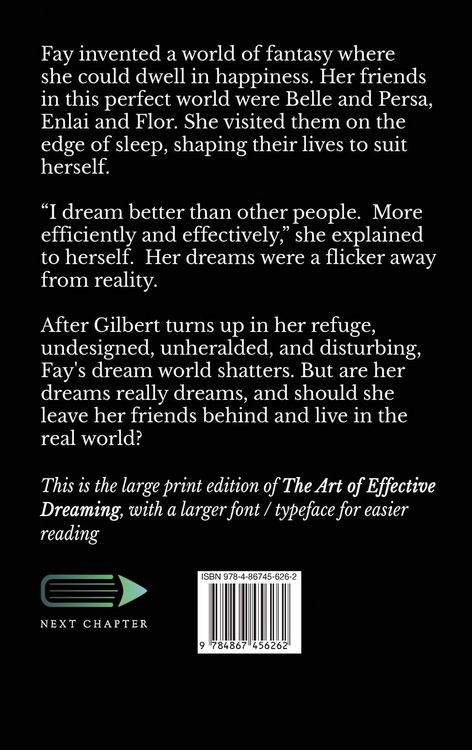 Produktbild: The Art Of Effective Dreaming