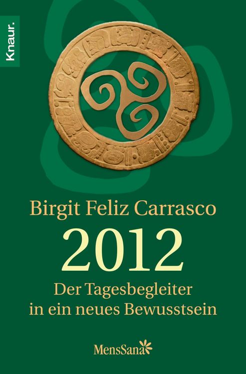 Produktbild: 2012 - Der Tagesbegleiter in ein neues Bewusstsein