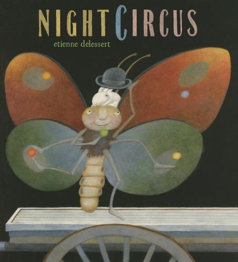 Produktbild: Night Circus