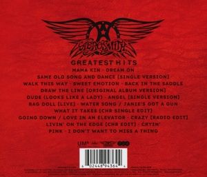 Produktbild: Greatest Hits (1CD)