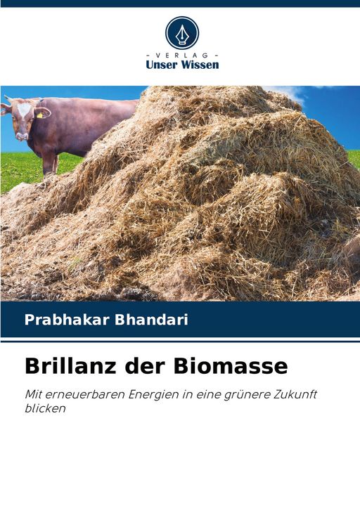 Produktbild: Brillanz der Biomasse