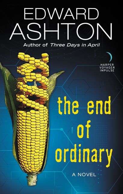 Produktbild: The End of Ordinary