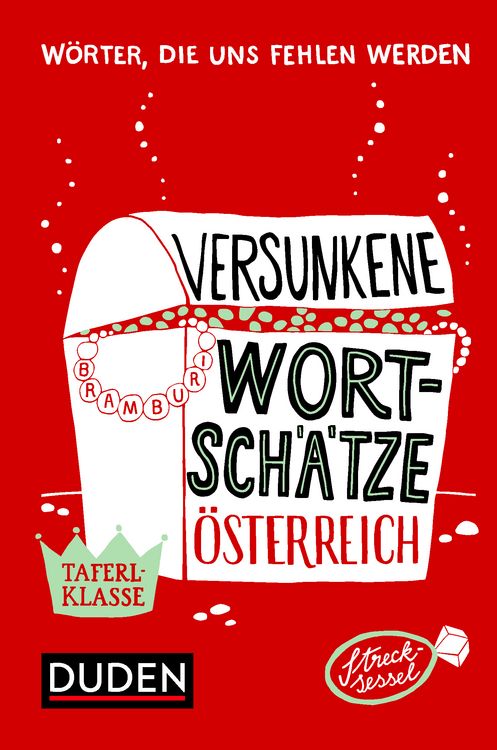 Produktbild: Versunkene Wortschätze Österreich