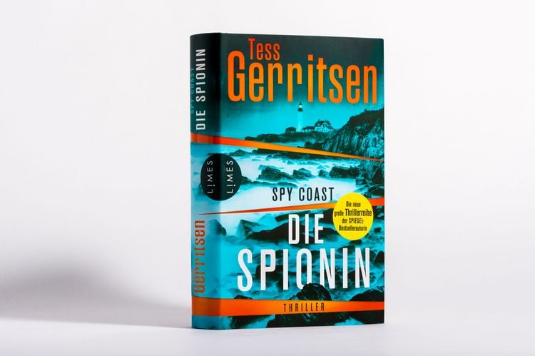 Produktbild: Spy Coast - Die Spionin