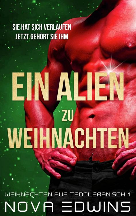 Produktbild: Ein Alien zu Weihnachten