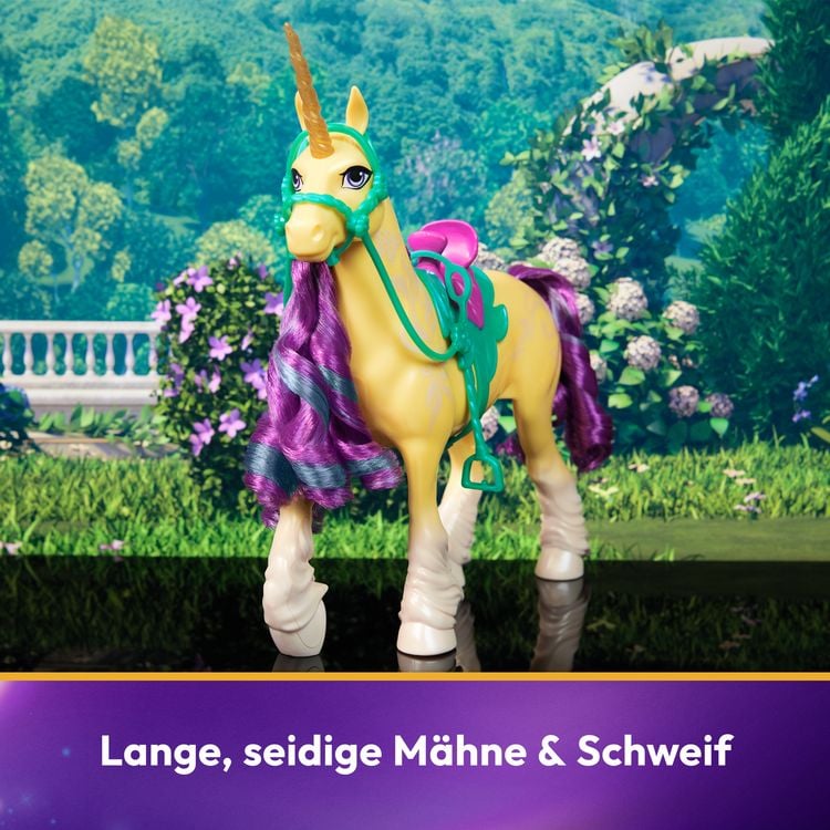 Produktbild: Unicorn Academy Einhorn Leaf