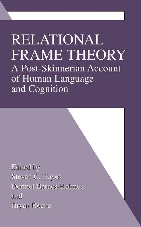 Produktbild: Relational Frame Theory
