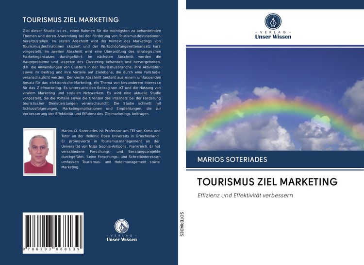 Produktbild: Tourismus Ziel Marketing