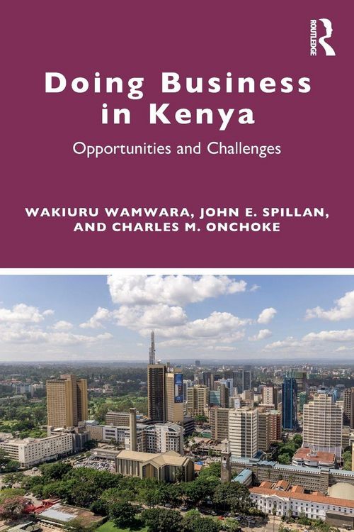 Produktbild: Doing Business in Kenya