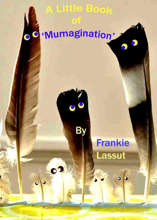 Produktbild: A Little book of Mumagination (Wellbeing, #3)