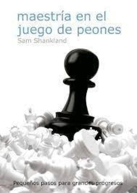 Produktbild: Maestr&iacute;a en el juego de peones