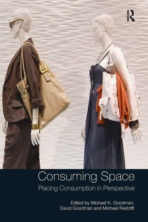 Produktbild: Consuming Space