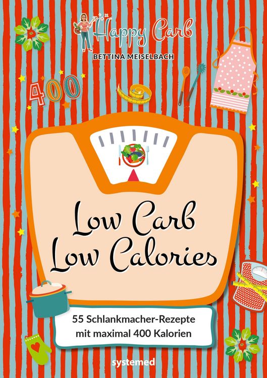 Produktbild: Happy Carb: Low Carb - Low Calories