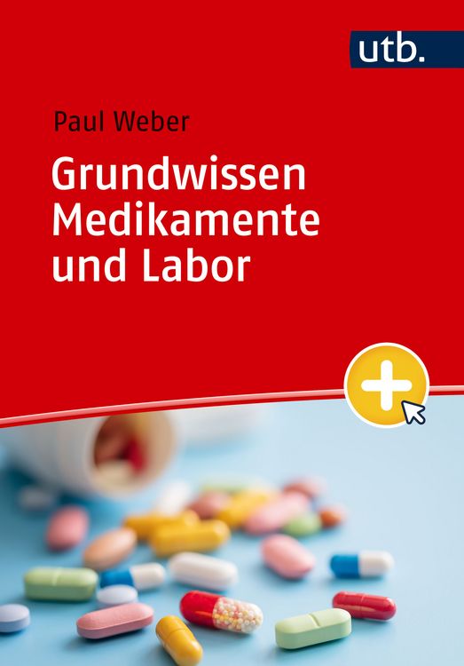 Produktbild: Grundwissen Medikamente und Labor