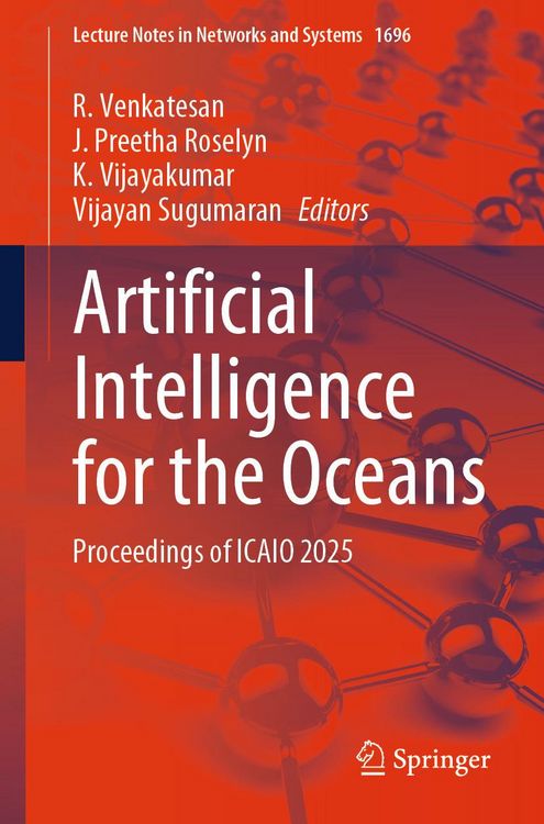 Produktbild: Artificial Intelligence for the Oceans