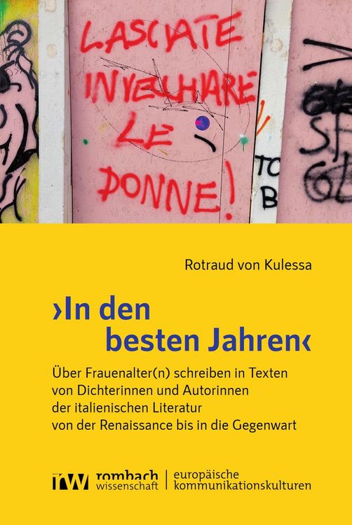 Produktbild: >In den besten Jahren<
