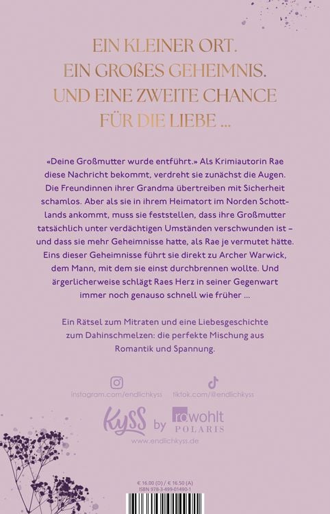 Produktbild: Cosy Secrets – Der kupferne Schlüssel