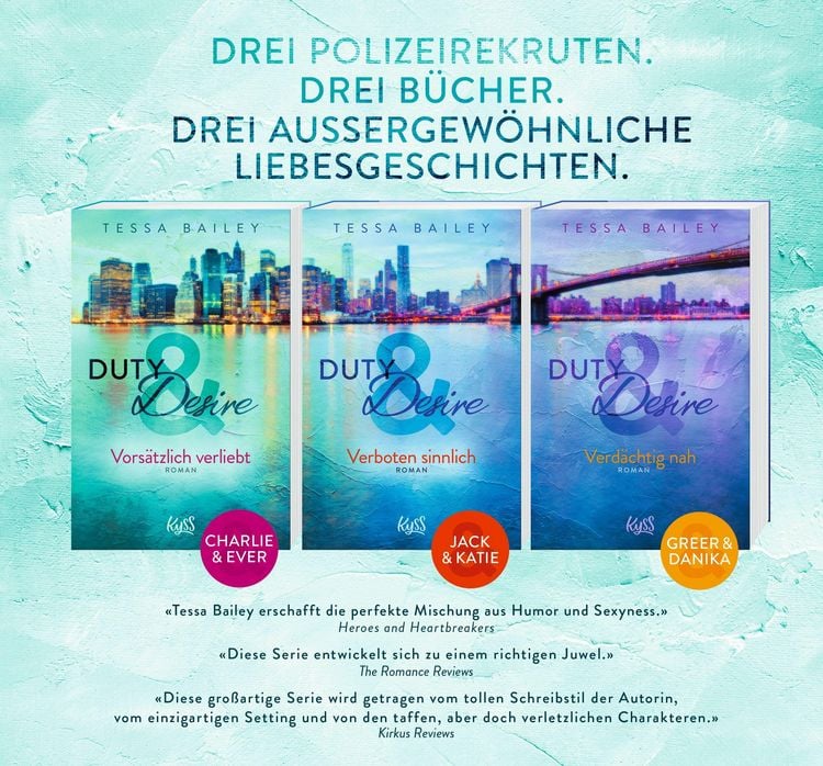 Produktbild: Duty & Desire &ndash; Vors&auml;tzlich verliebt