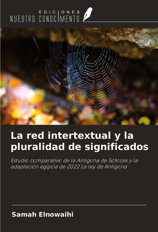 Produktbild: La red intertextual y la pluralidad de significados
