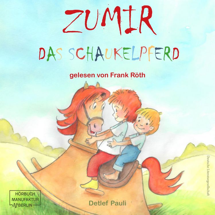 Produktbild: Zumir - Das Schaukelpferd (ungek&uuml;rzt)