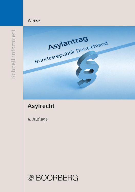 Produktbild: Asylrecht