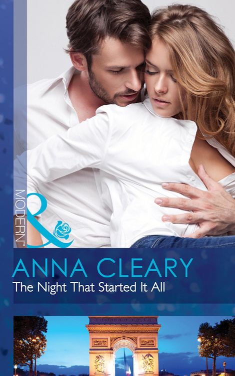Produktbild: The Night That Started It All