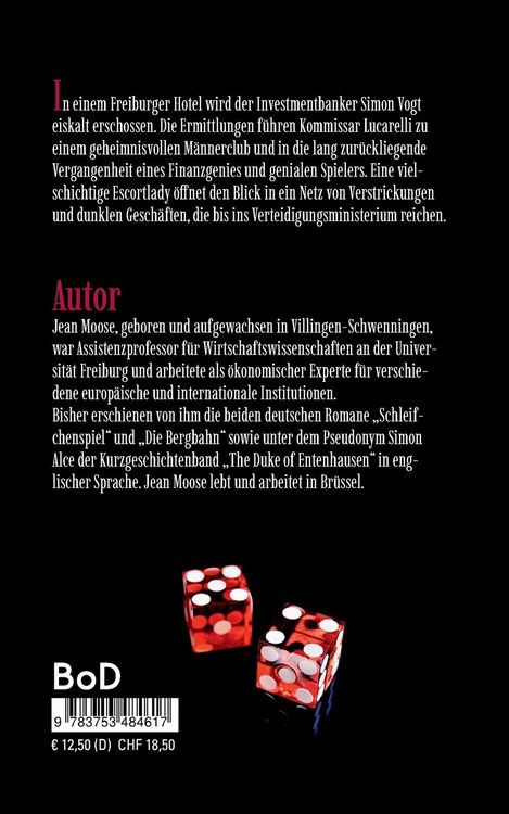 Produktbild: Doppeltes Spiel