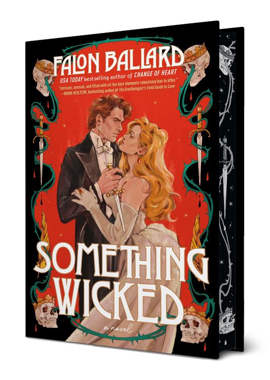 Produktbild: Something Wicked