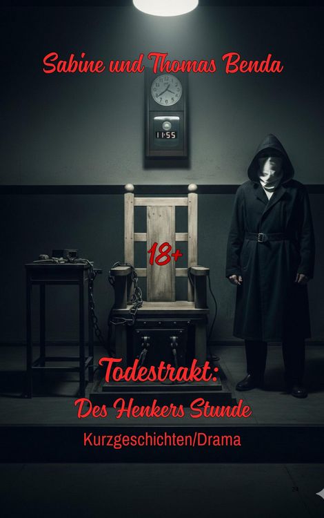Produktbild: Todestrakt: Des Henkers Stunde