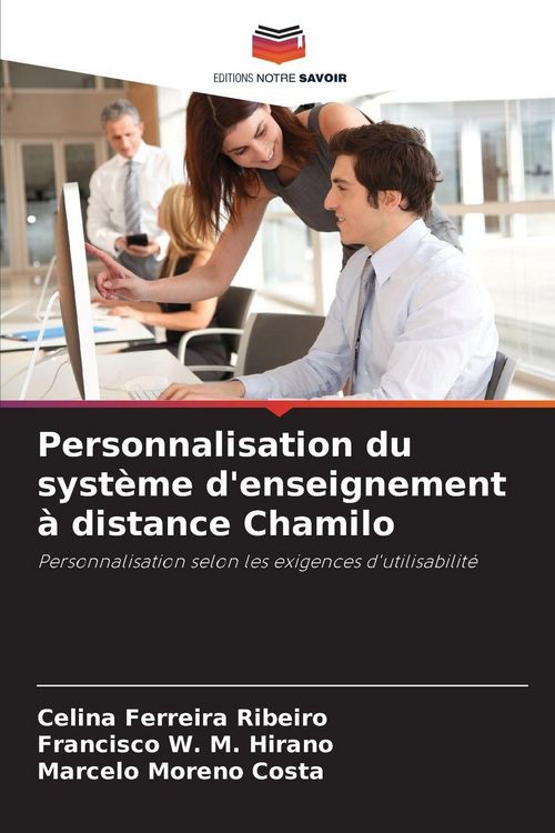 Produktbild: Personnalisation du syst&egrave;me d'enseignement &agrave; distance Chamilo