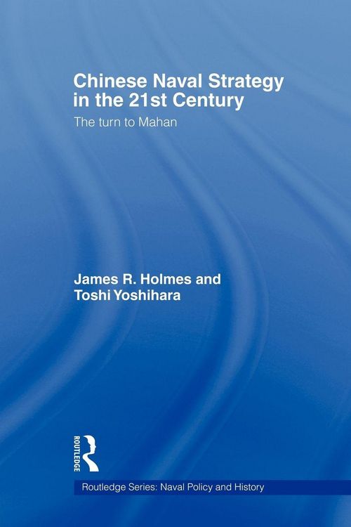 Produktbild: Chinese Naval Strategy in the 21st Century