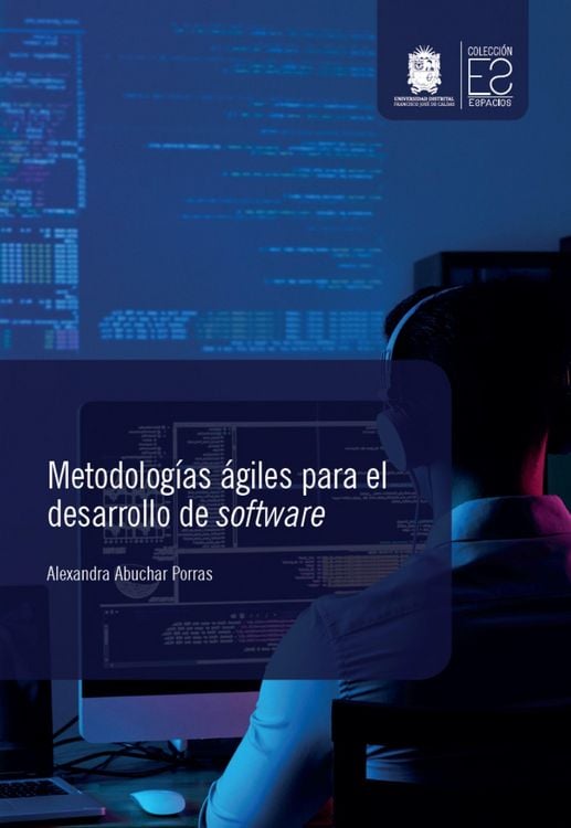 Produktbild: Metodolog&iacute;as &aacute;giles para el desarrollo de software