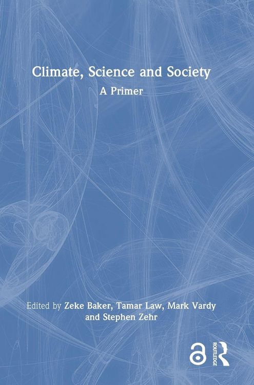 Produktbild: Climate, Science and Society