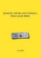 Produktbild: Demotic Papyri and Ostraca from Qasr Ibrim