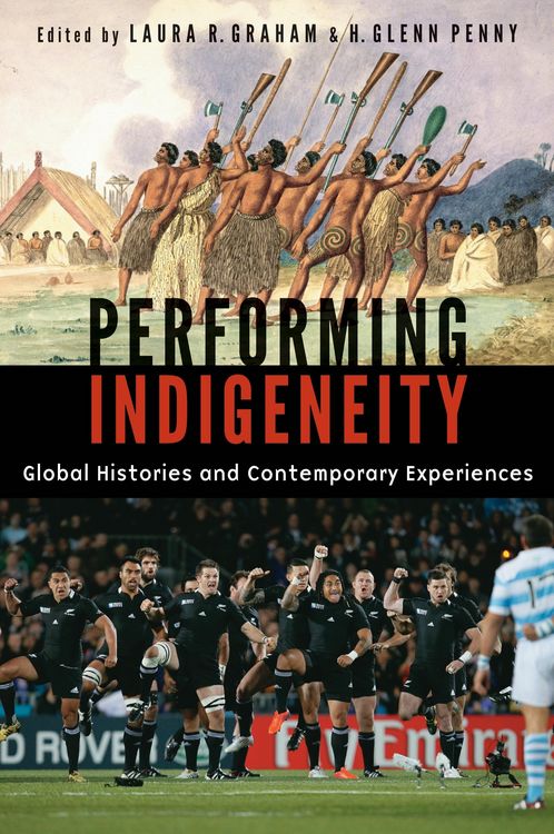 Produktbild: Performing Indigeneity