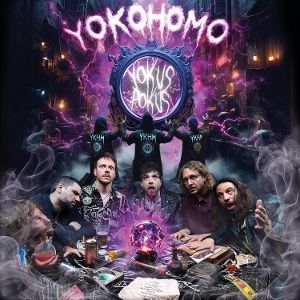 Produktbild: Yokus Pokus (Col. Vinyl)