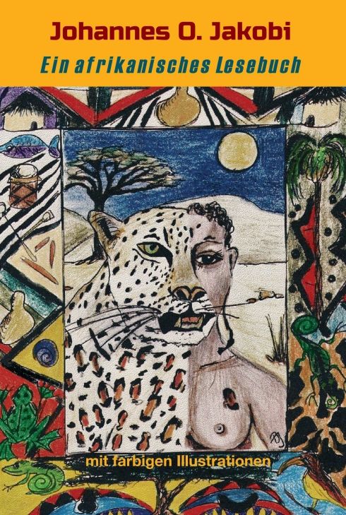 Produktbild: Ein afrikanisches Lesebuch