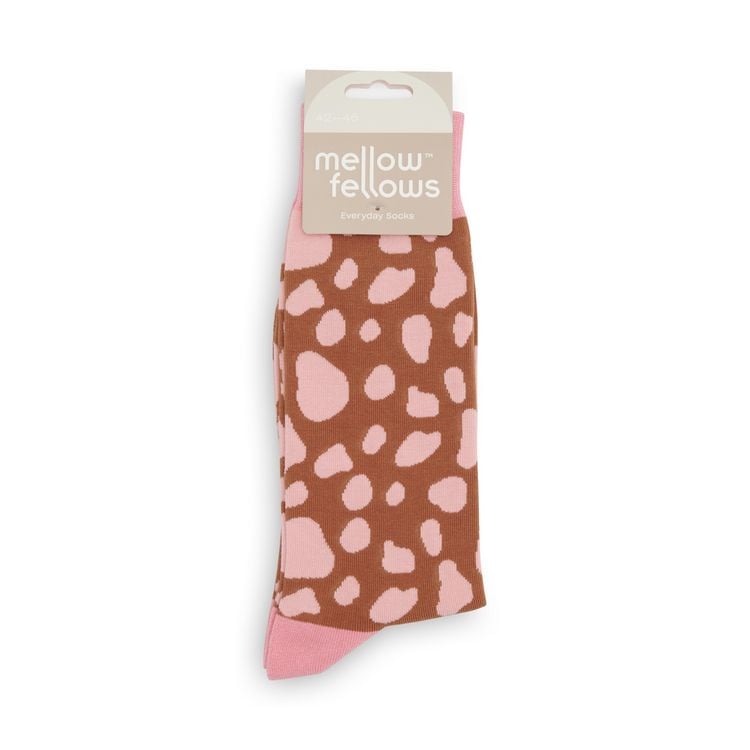 Produktbild: Socke "Soft Leo" Gr. 41-46