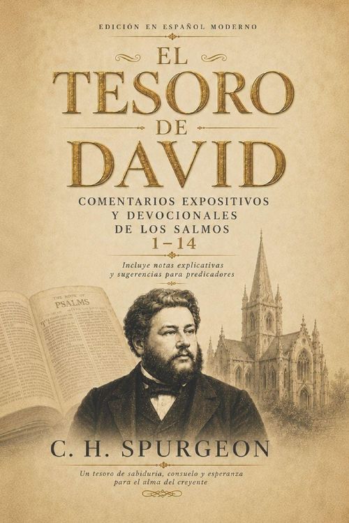 Produktbild: El Tesoro de David - Volumen 1