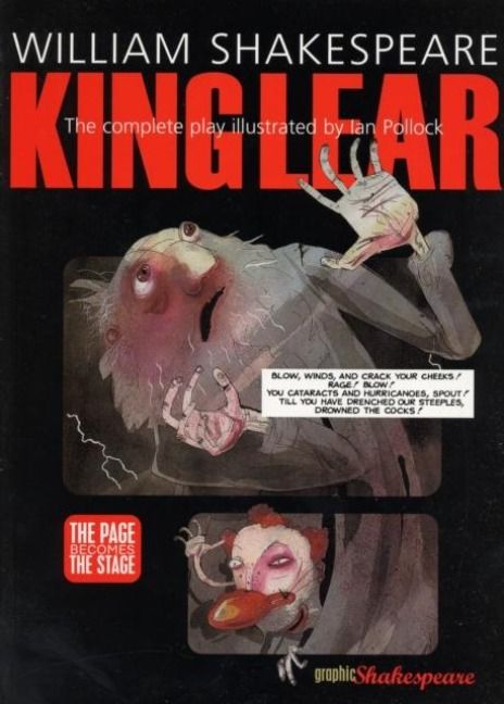 Produktbild: King Lear