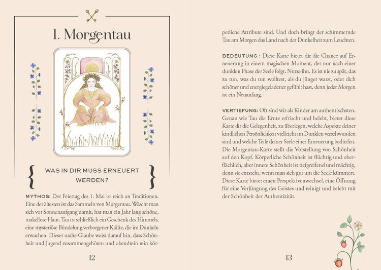Produktbild: Orakel-Kartenset: Folklore Orakel - Die Liebe, die Reise, die Prophezeiung  Int