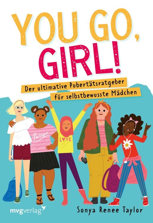 Produktbild: You go, girl!