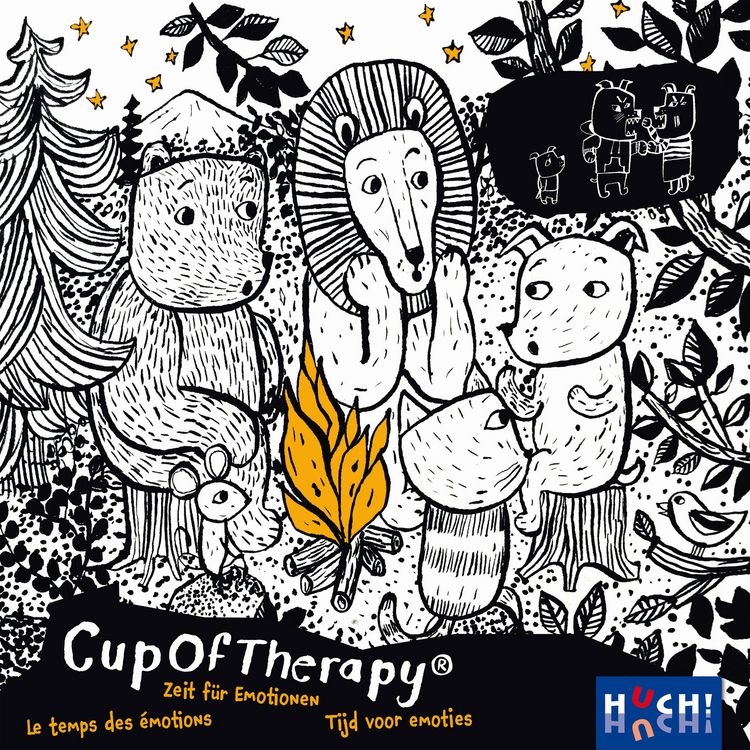 Produktbild: Cup of Therapy - Zeit f&uuml;r Emotionen