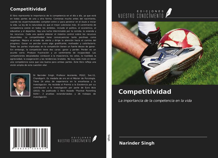 Produktbild: Competitividad