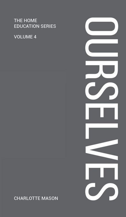 Produktbild: Charlotte Mason's Ourselves