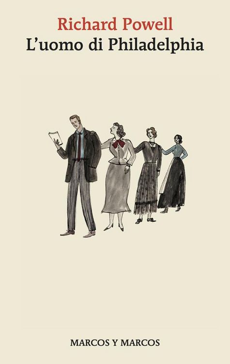 Produktbild: L'uomo di Philadelphia